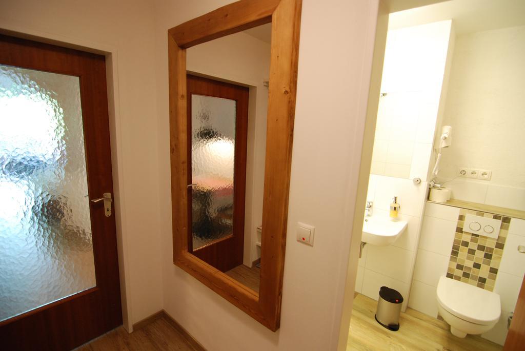 Apartment Fischerbraeuwiese Bad Reichenhall Exterior foto